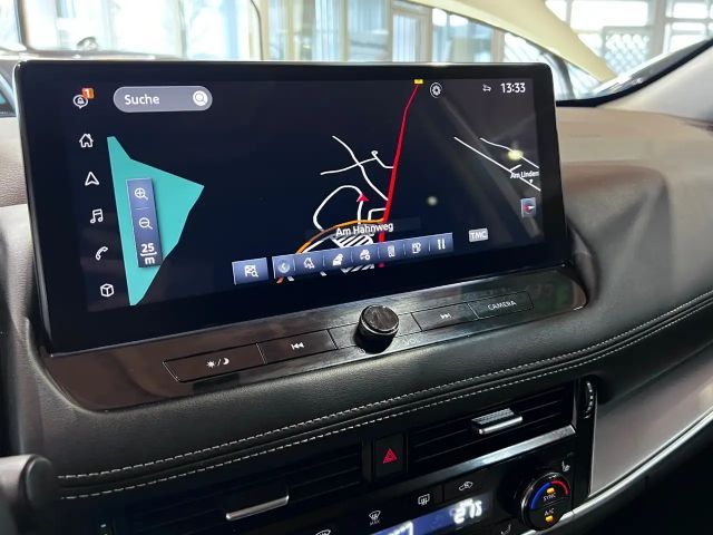 Nissan X-trail N-Connecta