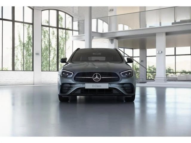 Mercedes-Benz E 200 AMG Line Estate