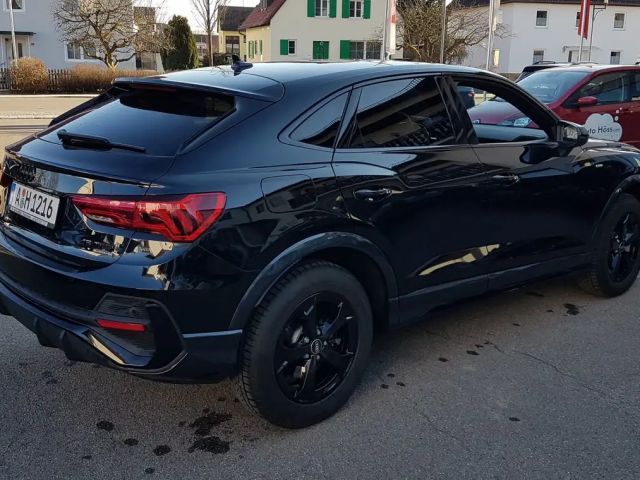 Audi Q3 45 TFSI Quattro S-Line