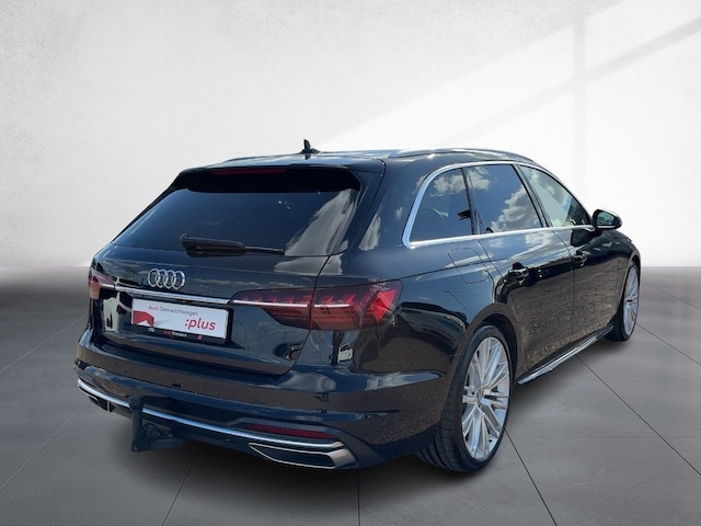 Audi A4 40 TFSI Avant S-Tronic
