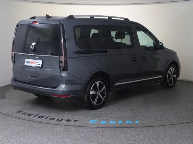 Volkswagen Caddy 4Motion Maxi Style