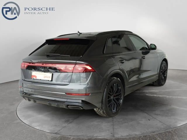 Audi Q8 Hybride Quattro