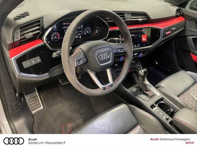 Audi RS Q3 Quattro S-Tronic Sportback