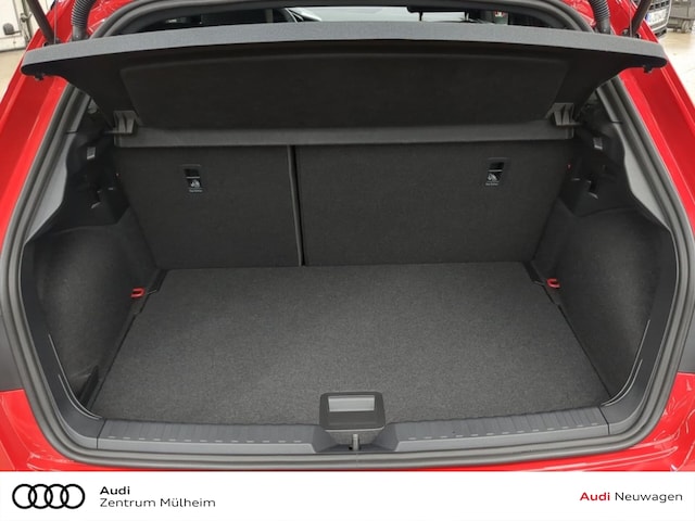 Audi A1 25 TFSI S-Line S-Tronic Sportback