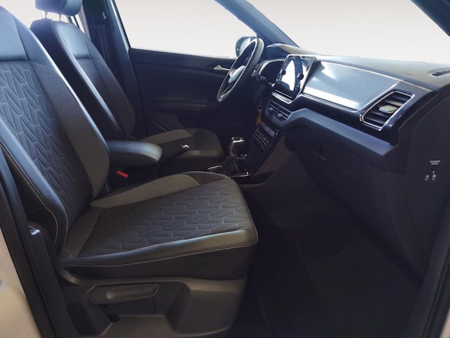 Volkswagen T-Cross 1.0 TSI DSG