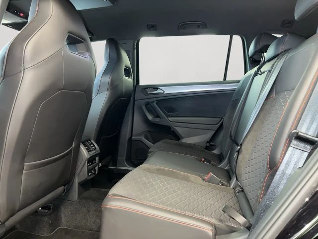 Seat Tarraco FR-lijn e-Hybrid