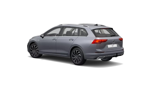 Volkswagen Golf 1.5 TSI Style Variant