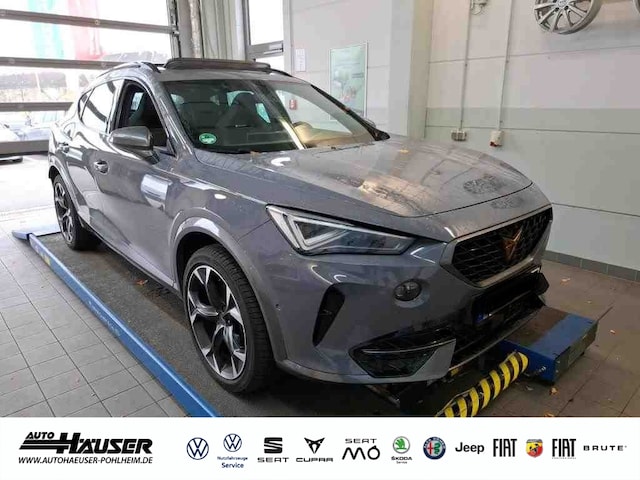 Cupra Formentor 2.0 TSI 4Drive DSG