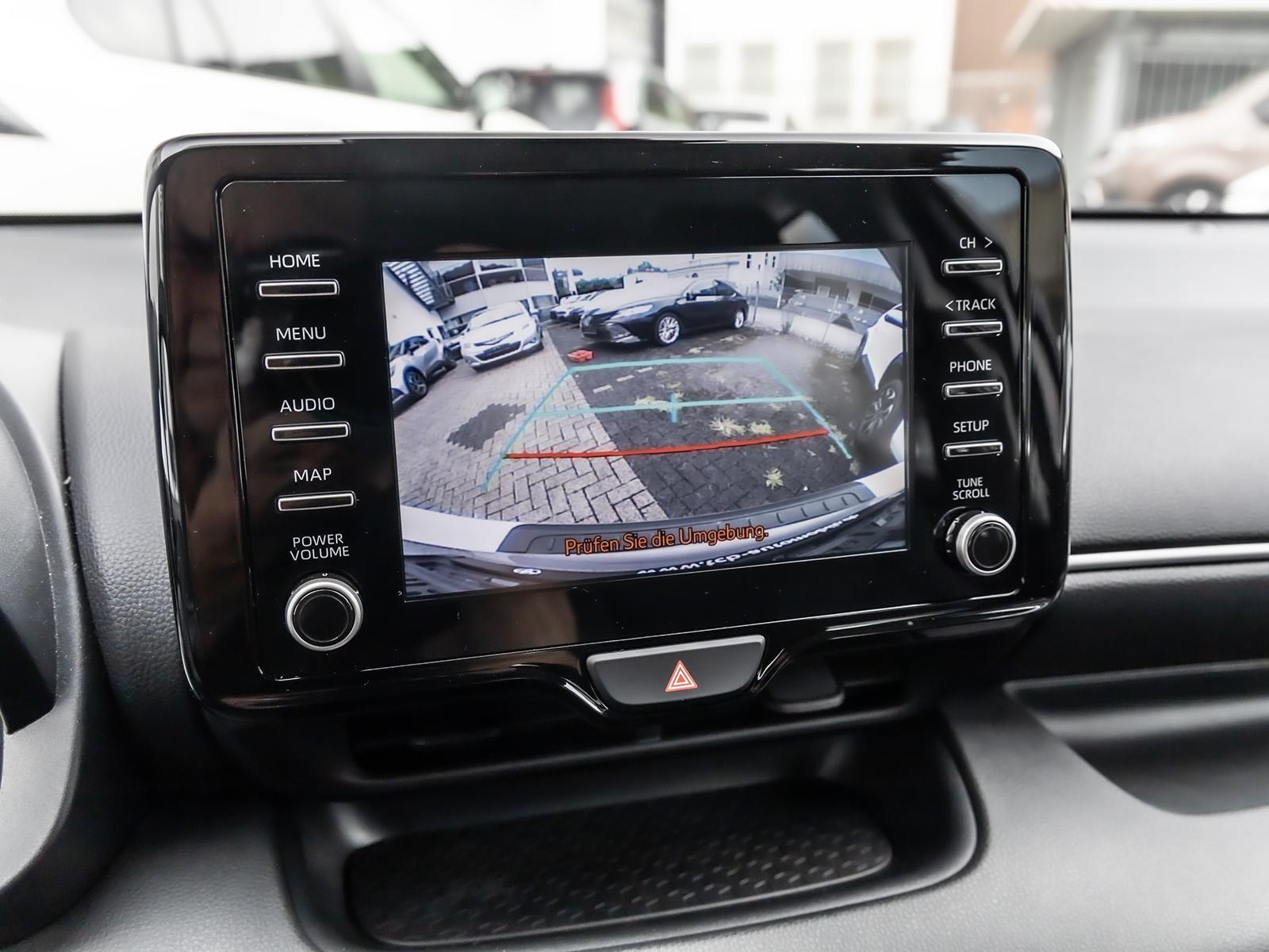 Toyota Yaris 5-deurs Basis Comfort