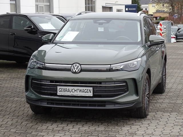 Volkswagen Tiguan 1.5 eTSI DSG Life