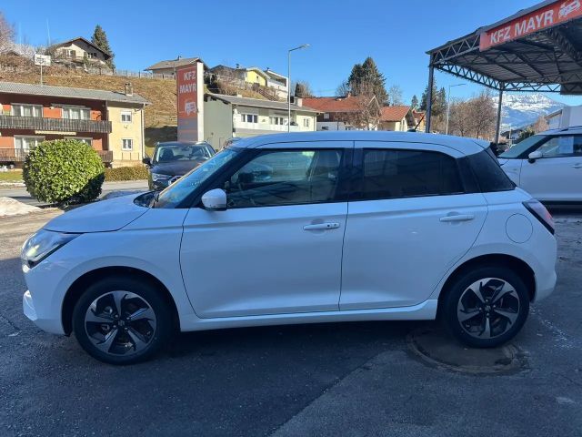 Suzuki Swift AllGrip Flash Hybrid