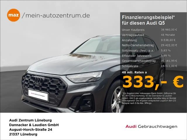 Audi Q5 2.0 TDI S-Line
