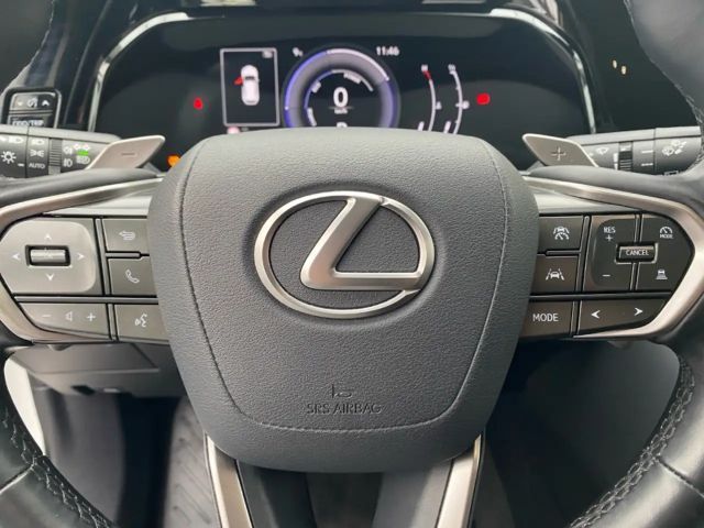 Lexus NX Business Line
