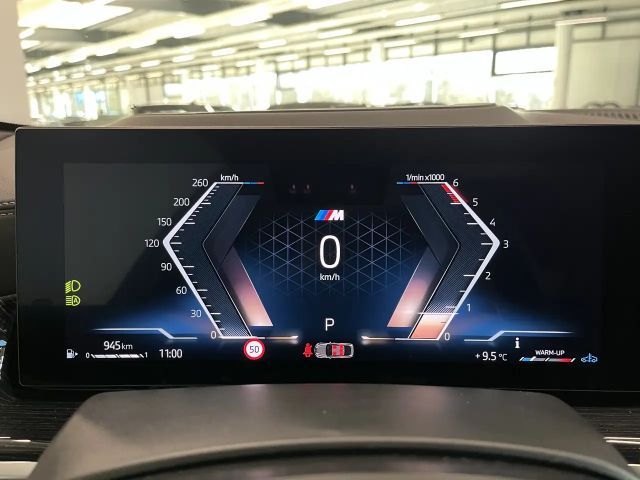 BMW X6 Coupé M-Sport xDrive30d