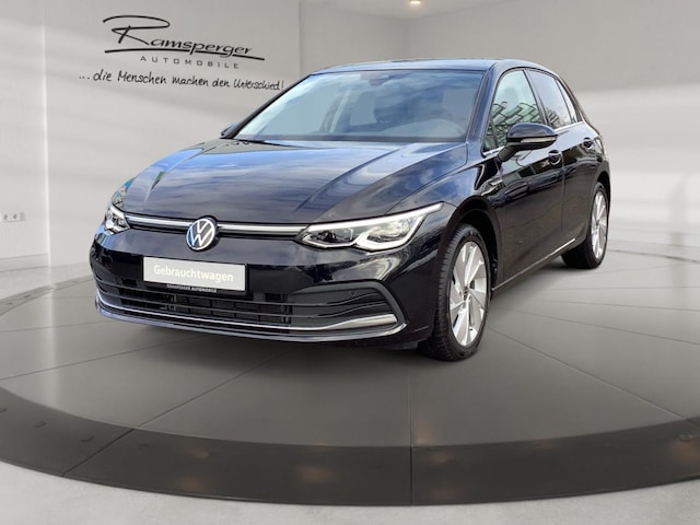 Volkswagen Golf 1.5 TSI DSG Golf VIII Style