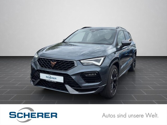 Cupra Ateca 2.0 TSI 4Drive