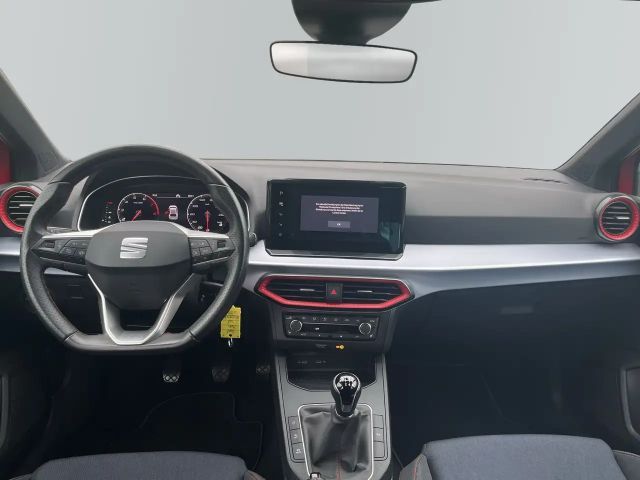 Seat Ibiza 1.0 TSI FR-lijn