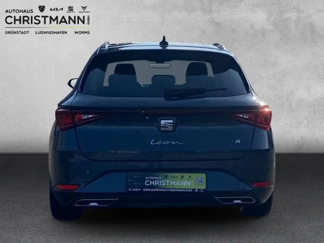 Seat Leon 2.0 TDI FR-lijn Sportstourer