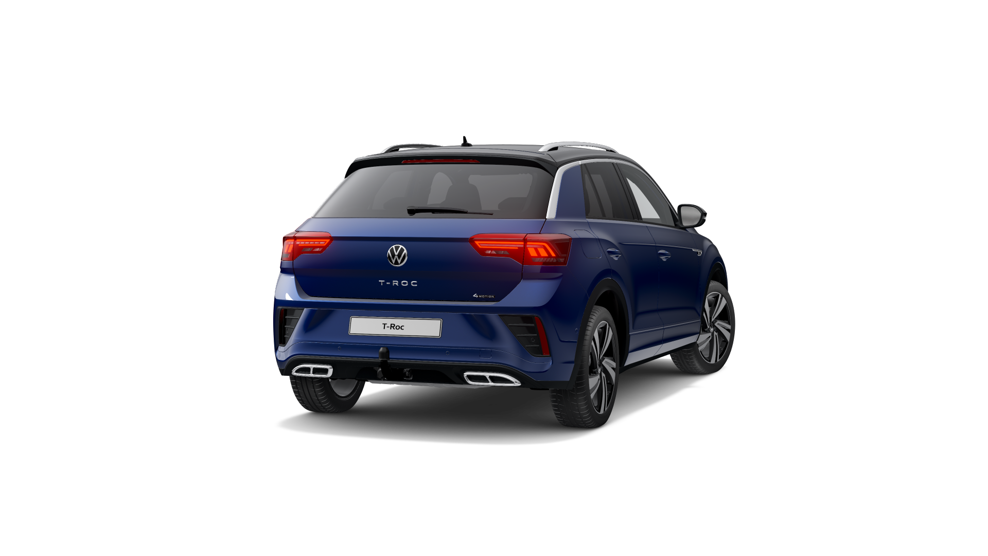 Volkswagen T-Roc 2.0 TSI DSG R-Line