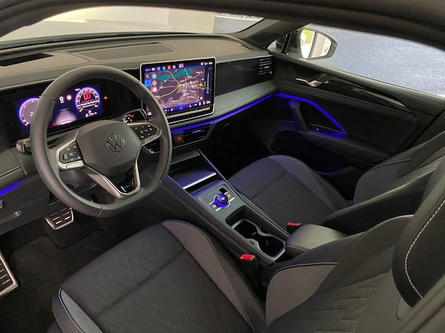 Volkswagen Tiguan 2.0 TDI DSG