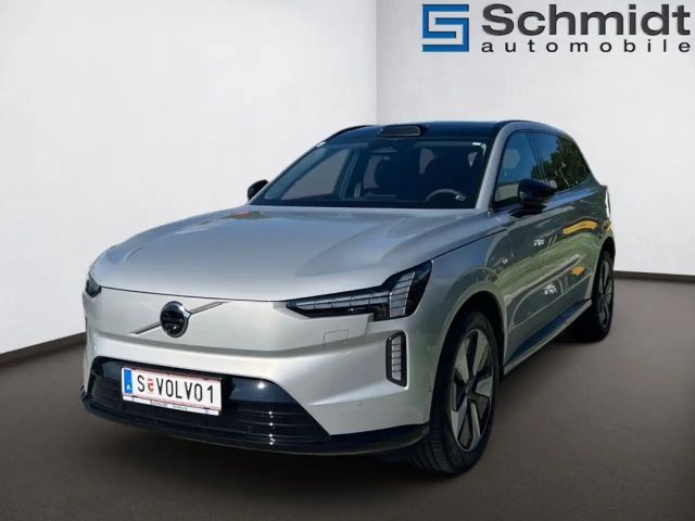 Volvo EX90 Plus Twin motor