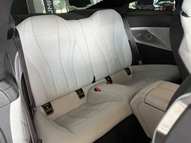 BMW M8 Competition Coupé