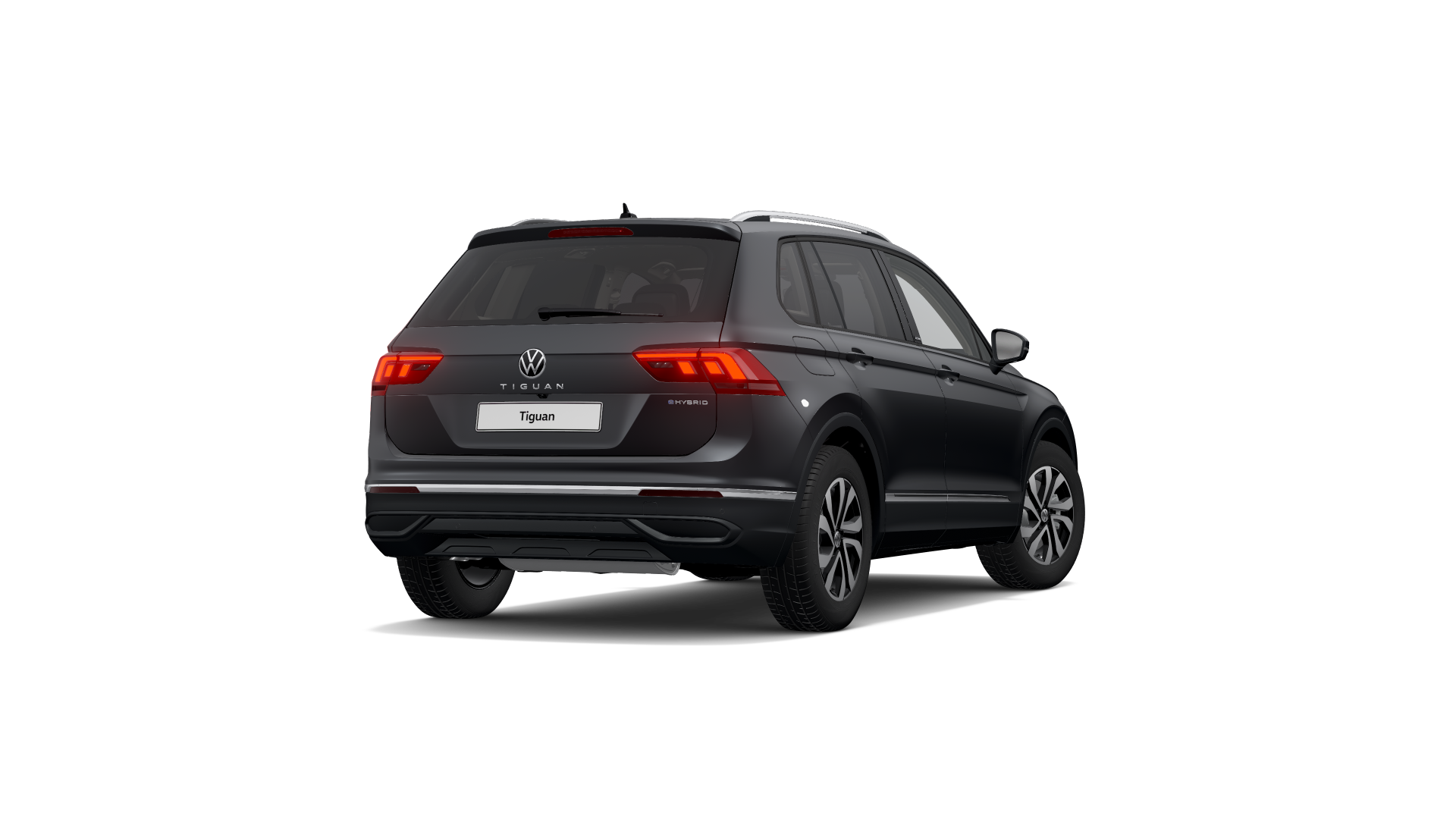 Volkswagen Tiguan 1.4 TSI DSG eHybrid