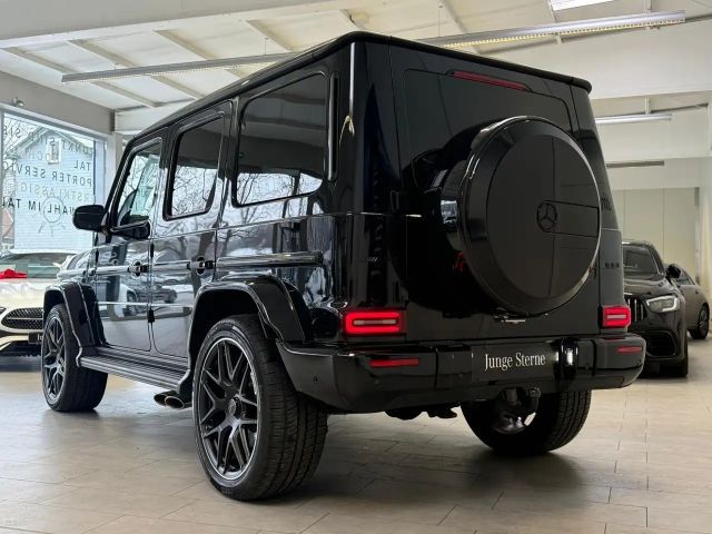 Mercedes-Benz G 63 AMG AMG Line