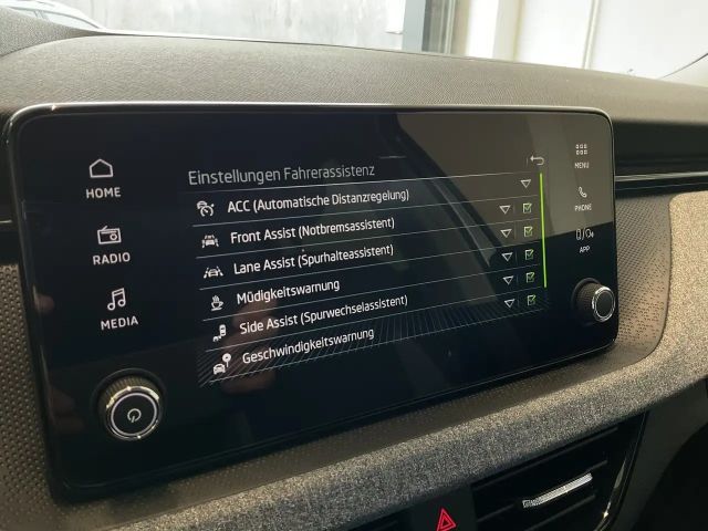 Skoda Scala Selection