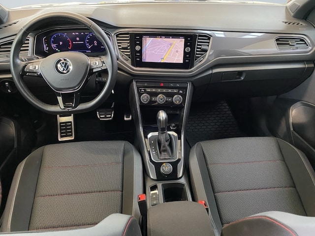 Volkswagen T-Roc 2.0 TSI 4Motion DSG