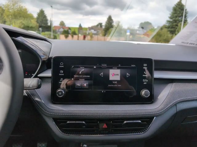 Skoda Fabia Selection