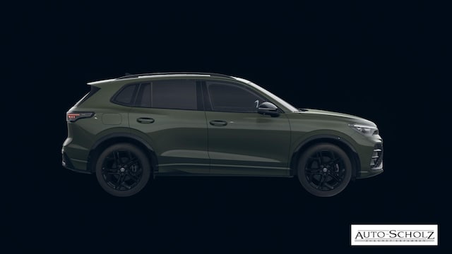 Volkswagen Tiguan 2.0 TSI DSG R-Line