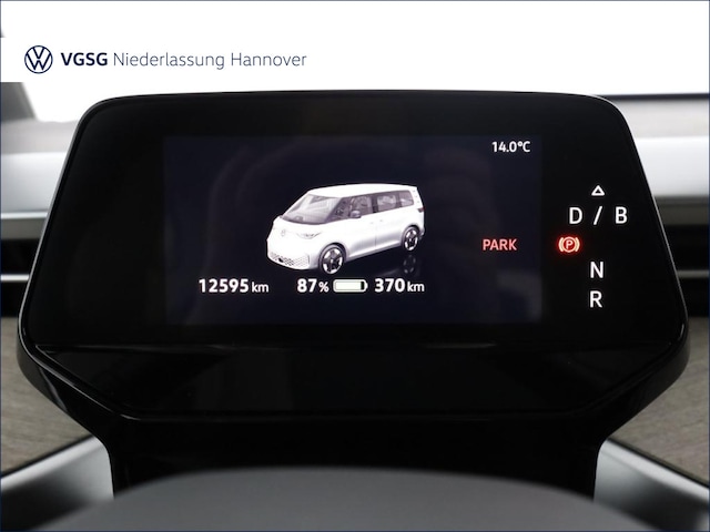 Volkswagen ID.Buzz ID. Buzz Lang AHK Navi Matrix Head-Up AreaView