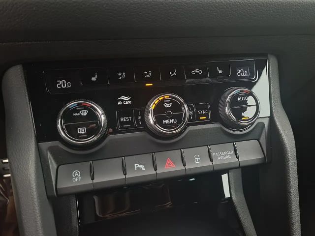 Skoda Kodiaq Sportline