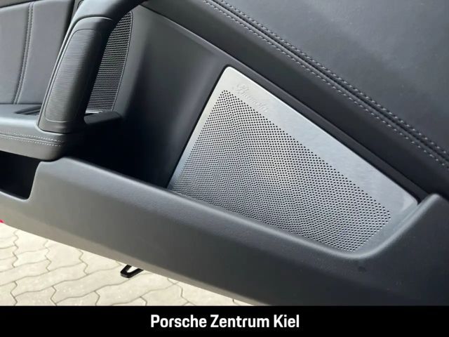 Porsche 992 Cabrio S Turbo