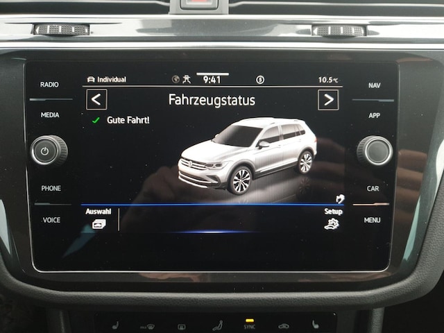 Volkswagen Tiguan 1.5 TSI DSG Move