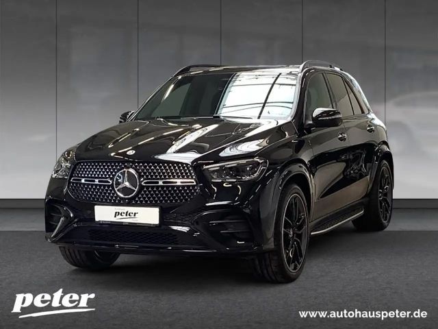 Mercedes-Benz GLE 450 4MATIC AMG Line