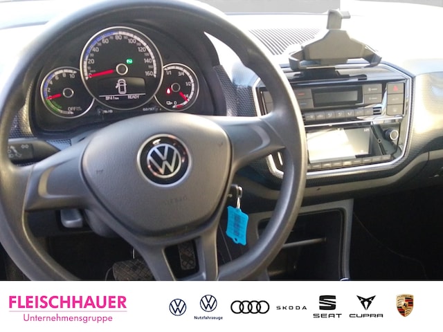 Volkswagen e-up! Move Move up!