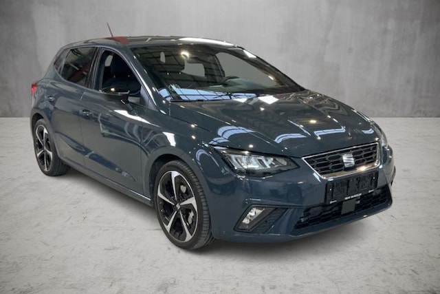 Seat Ibiza 1.0 TSI DSG