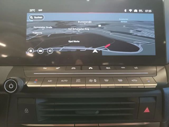 Opel Astra GS-Line Grand Sport