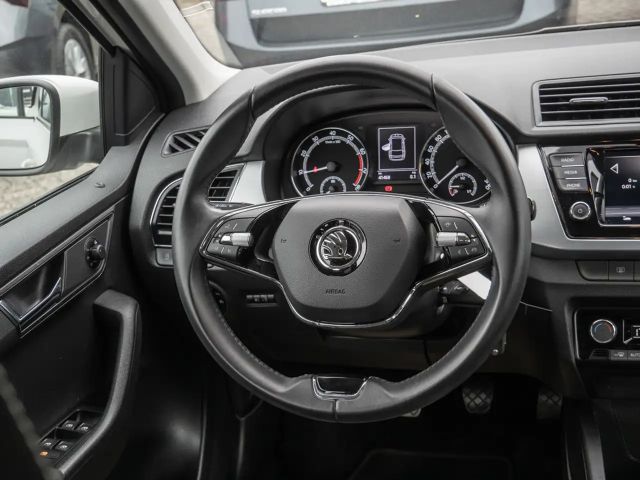 Skoda Fabia Ambition Combi