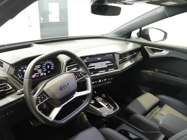 Audi Q4 e-tron Business Quattro Sportback