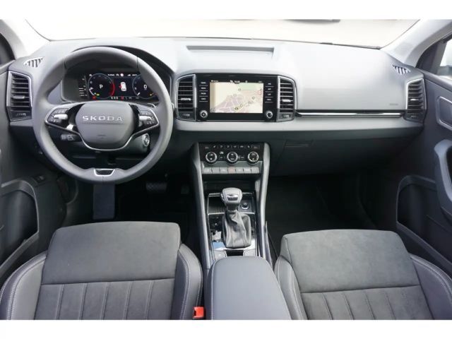 Skoda Karoq 1.5 TSI Tour