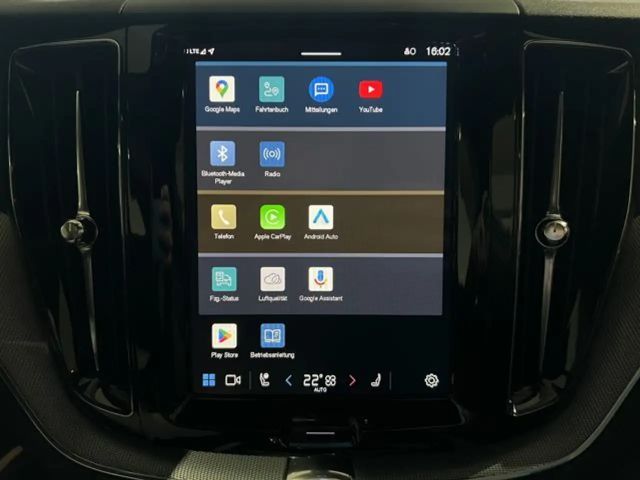 Volvo XC60 AWD Dark Plus Recharge T6