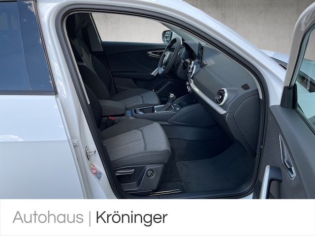 Audi Q2 35 TFSI S-Tronic