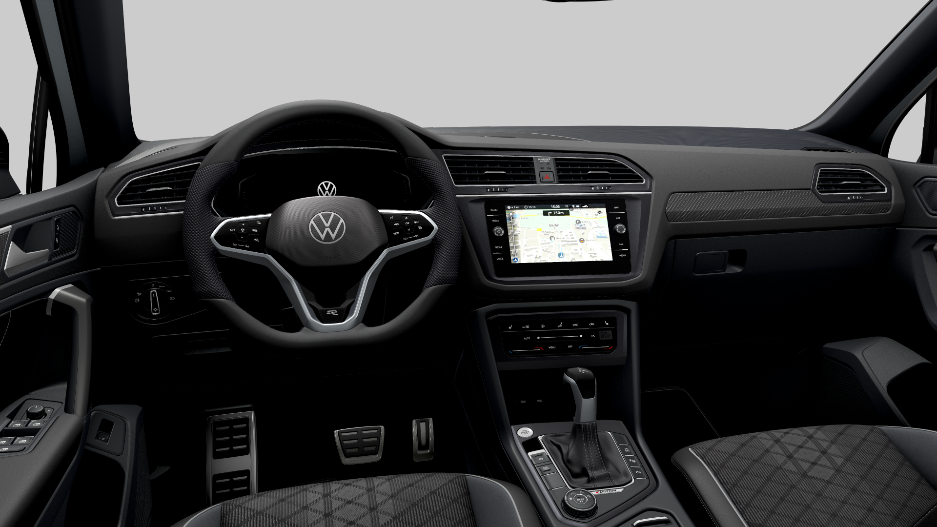 Volkswagen Tiguan 2.0 TSI DSG R-Line