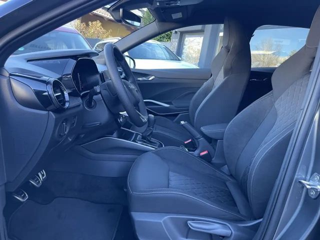 Skoda Fabia Selection