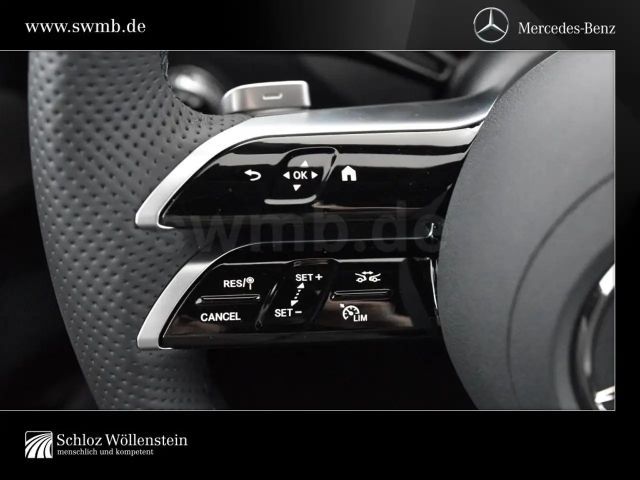 Mercedes-Benz C 180 AMG Line Estate