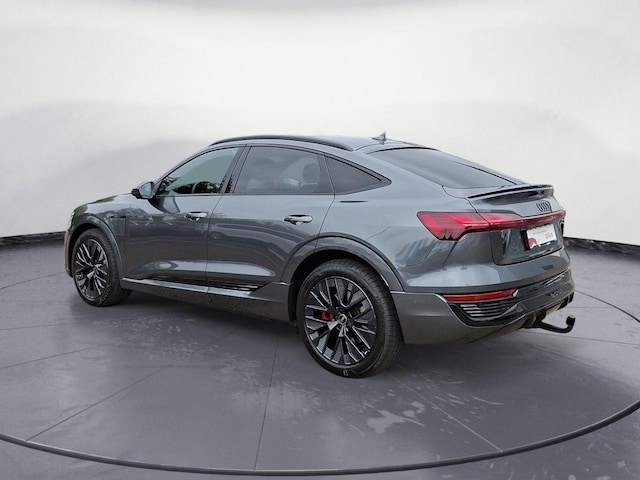 Audi Q8 e-tron 55 Quattro S-Line Sportback