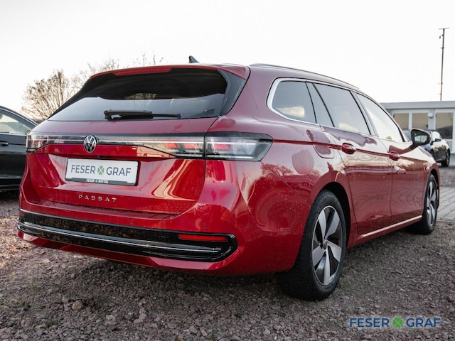 Volkswagen Passat 2.0 TDI DSG Elegance Elegance